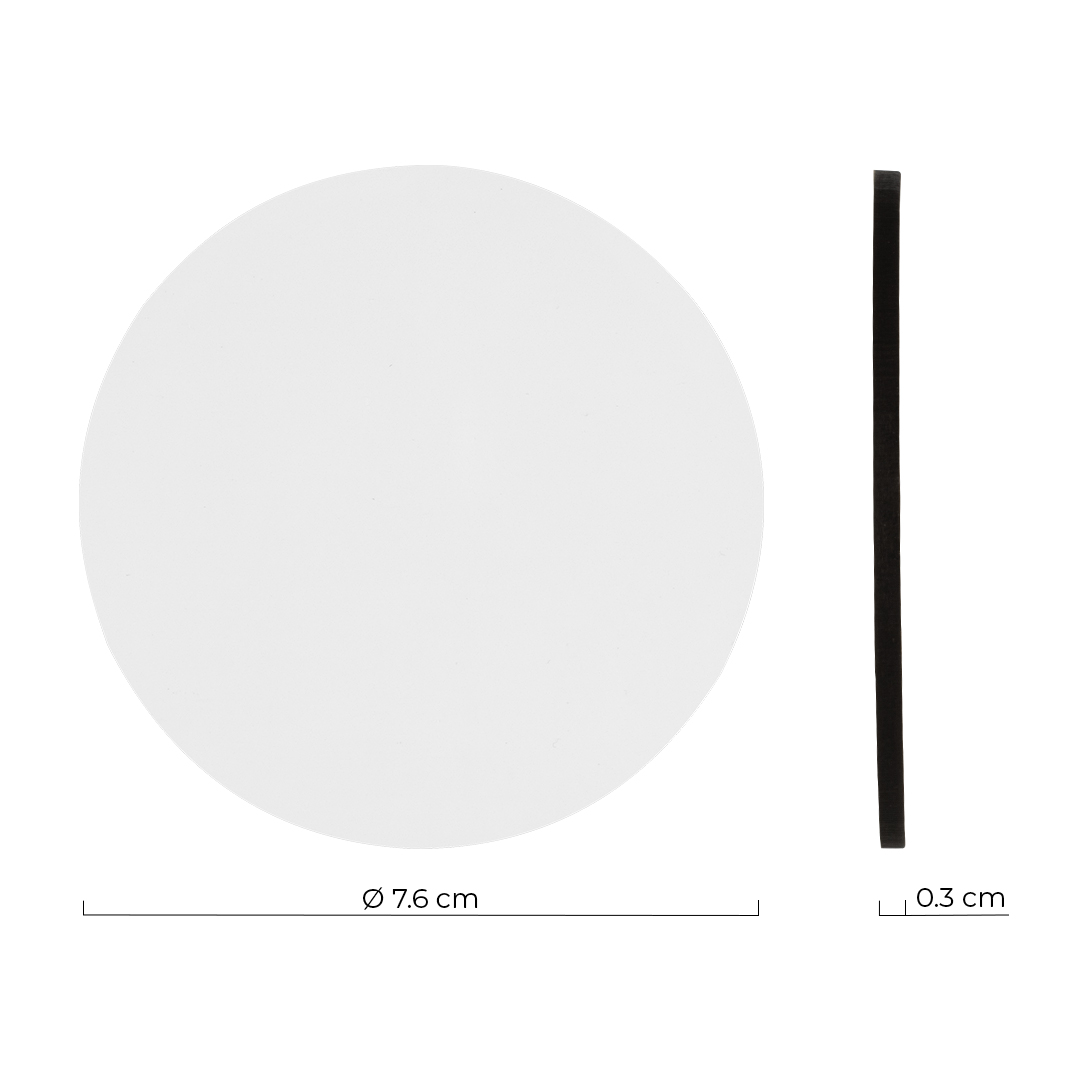 Tehnička skica – SUBLI MAGNET ROUND