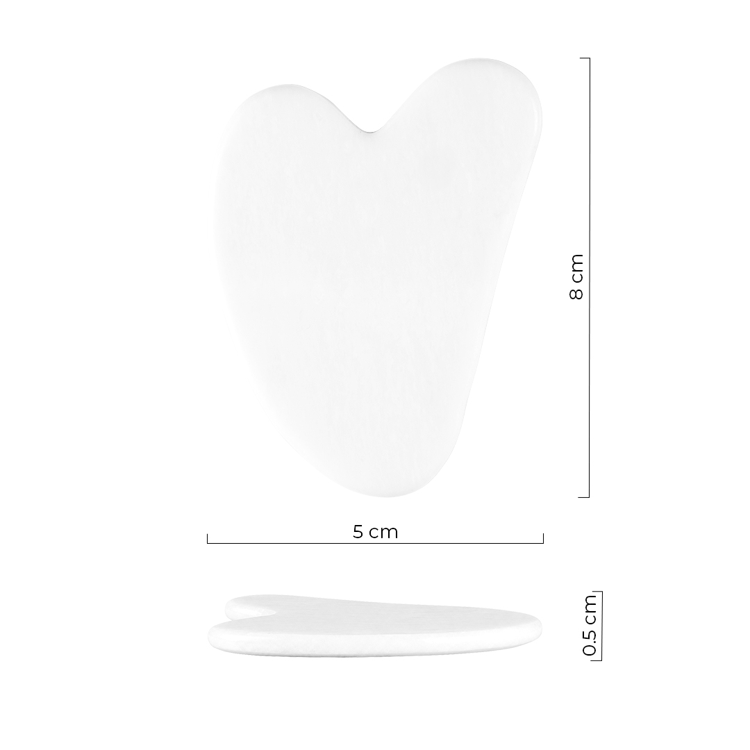 Tehnička skica – GUA SHA