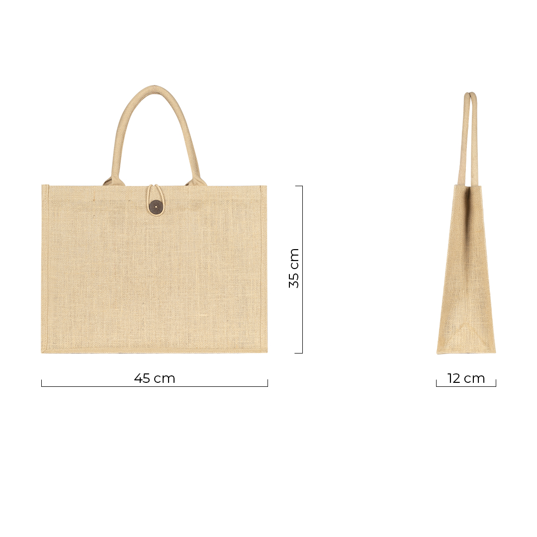 JUTA - Tehničke dimenzije