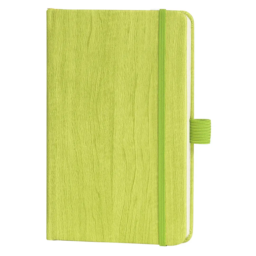 PINO MINI, notes a6, svetlo zeleni