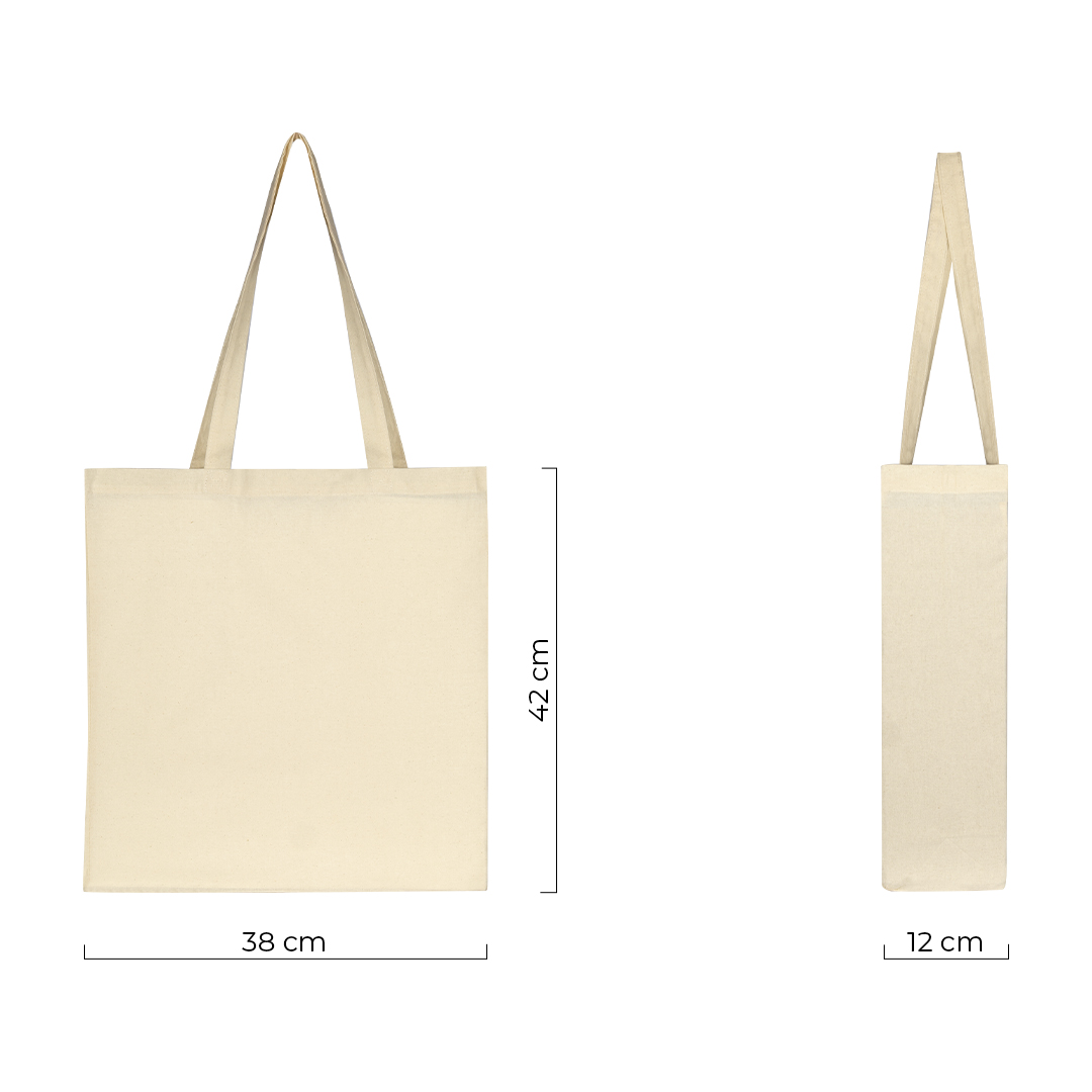 BAZAR - Tehničke dimenzije