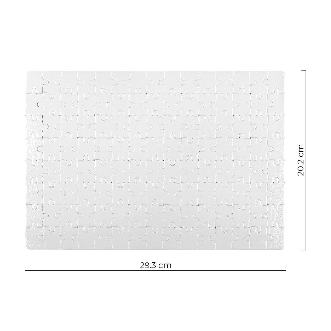 Tehnička skica – PUZZLE A4-120