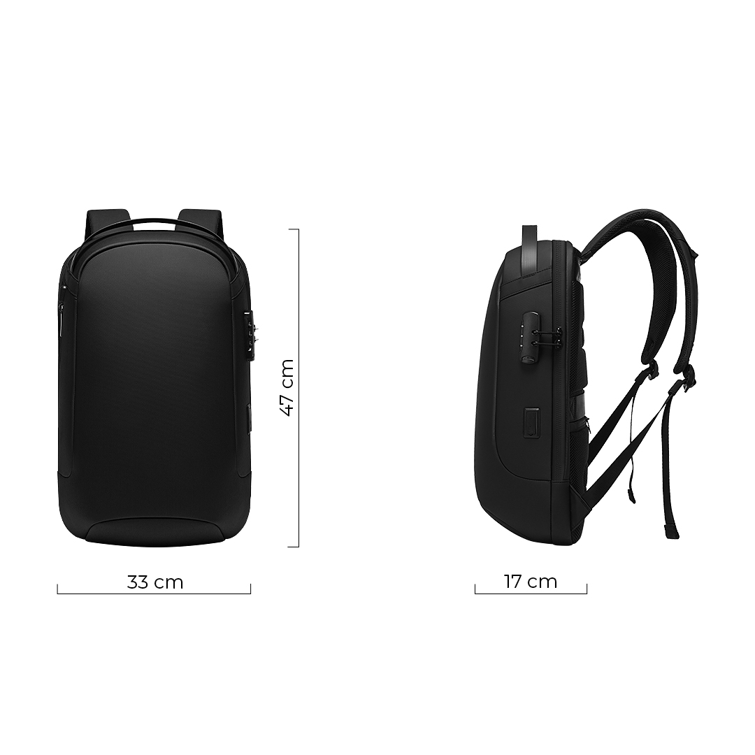 MAGNUM - Tehničke dimenzije