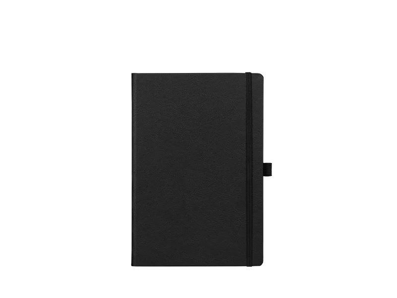 DALLAS, notes a5, crni