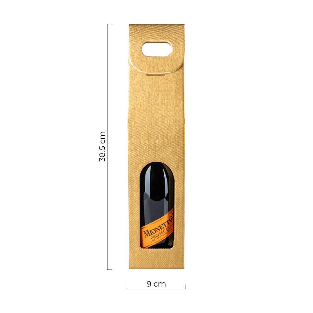 Tehnička skica – BOTTLE