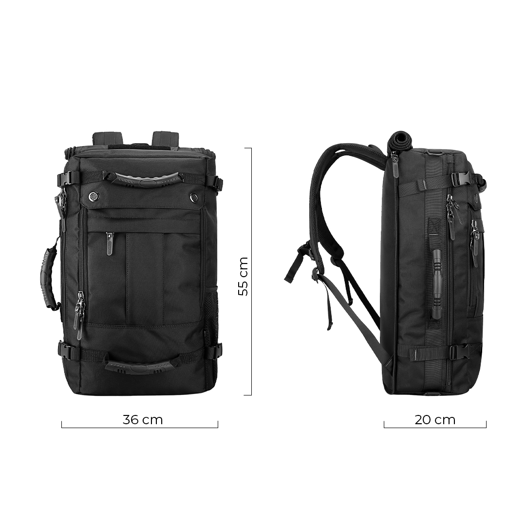 EXPLORER - Tehničke dimenzije