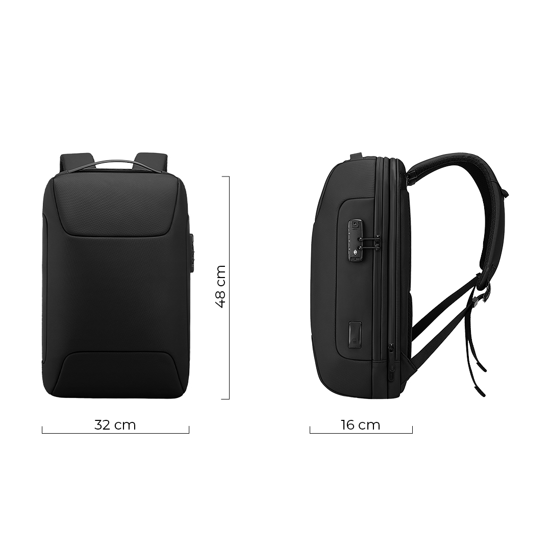 CREED - Tehničke dimenzije