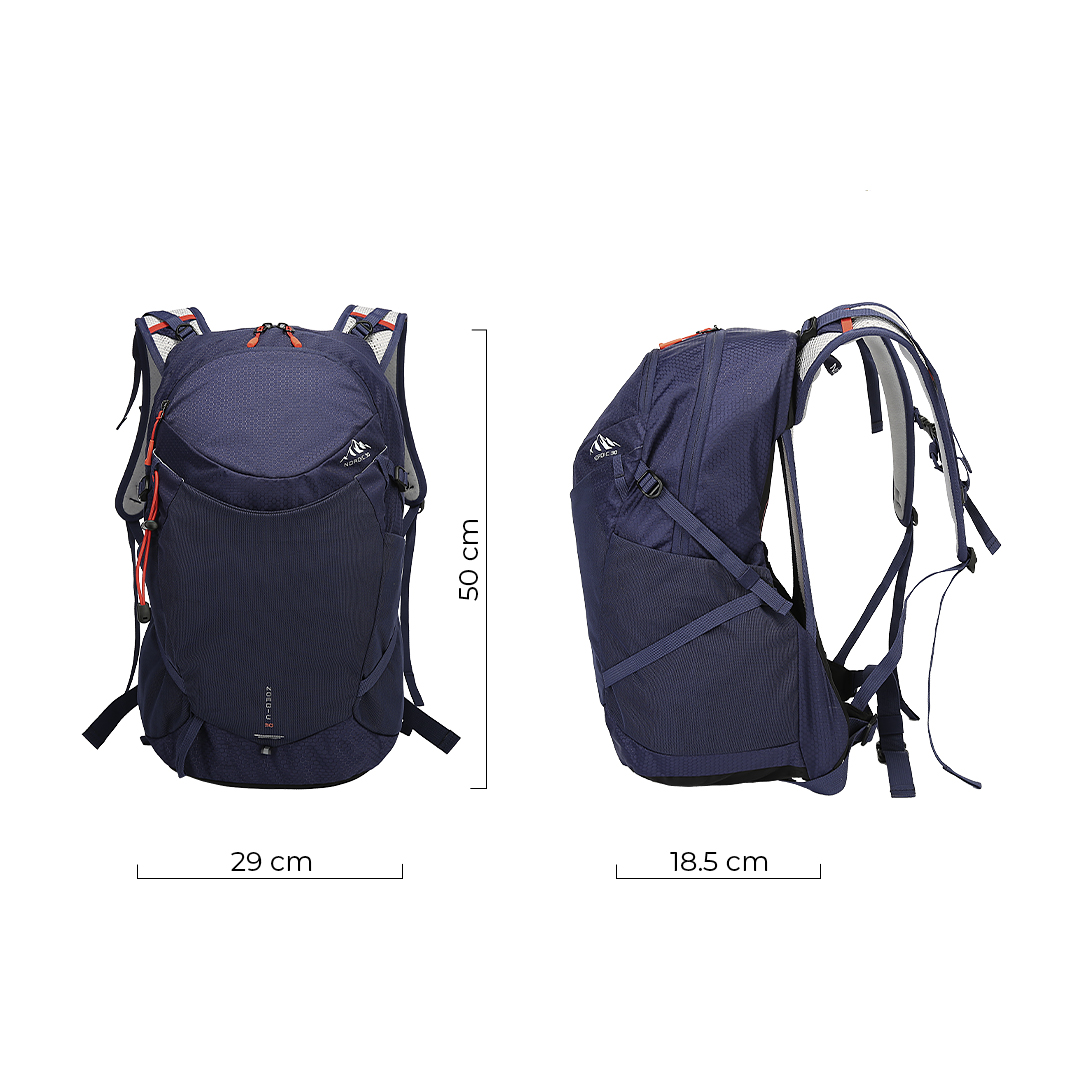 NORDIC 30 - Tehničke dimenzije