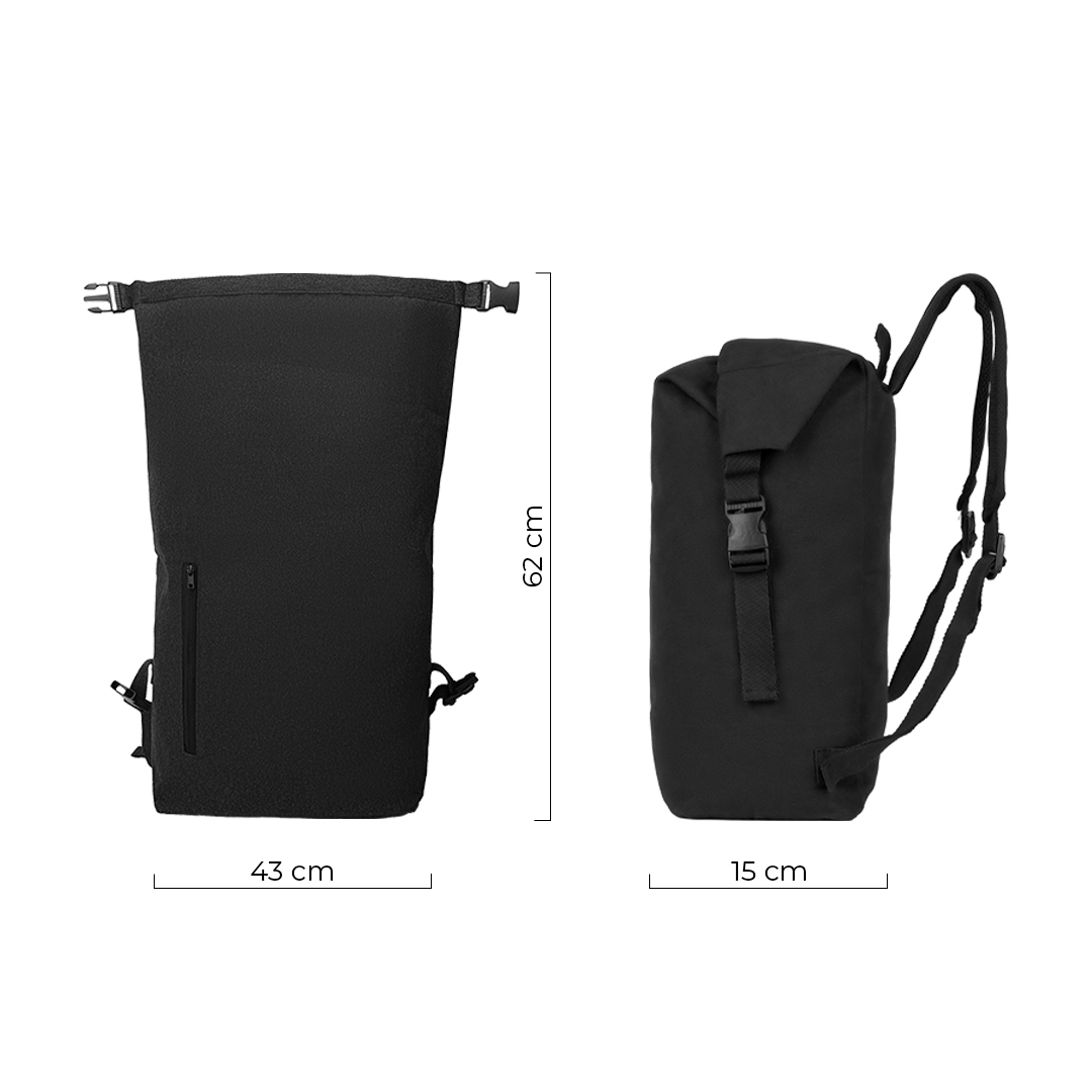 ECO QUEST - Tehničke dimenzije