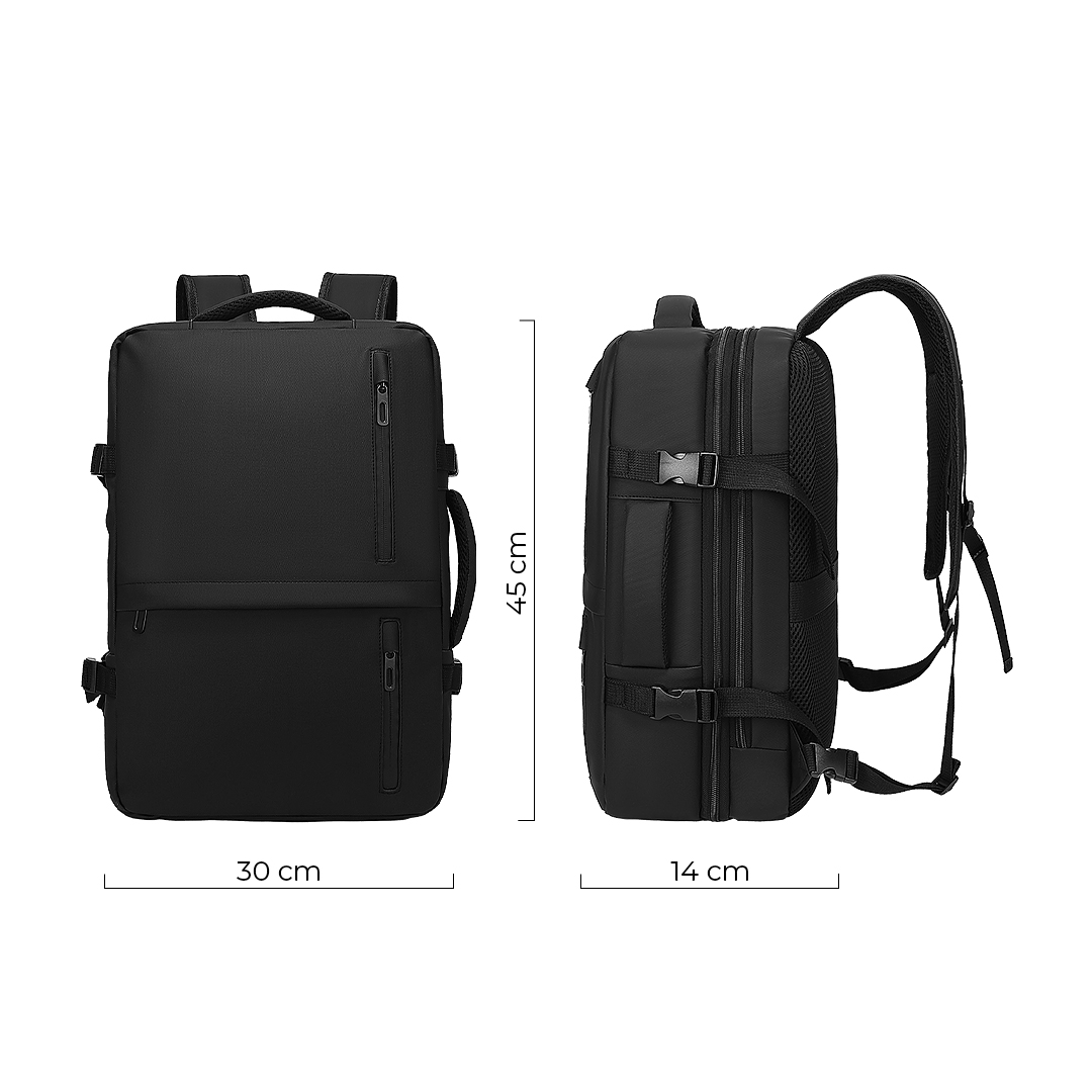 BROOKS - Tehničke dimenzije