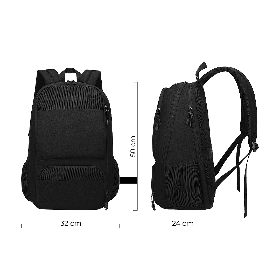 PADEL - Tehničke dimenzije