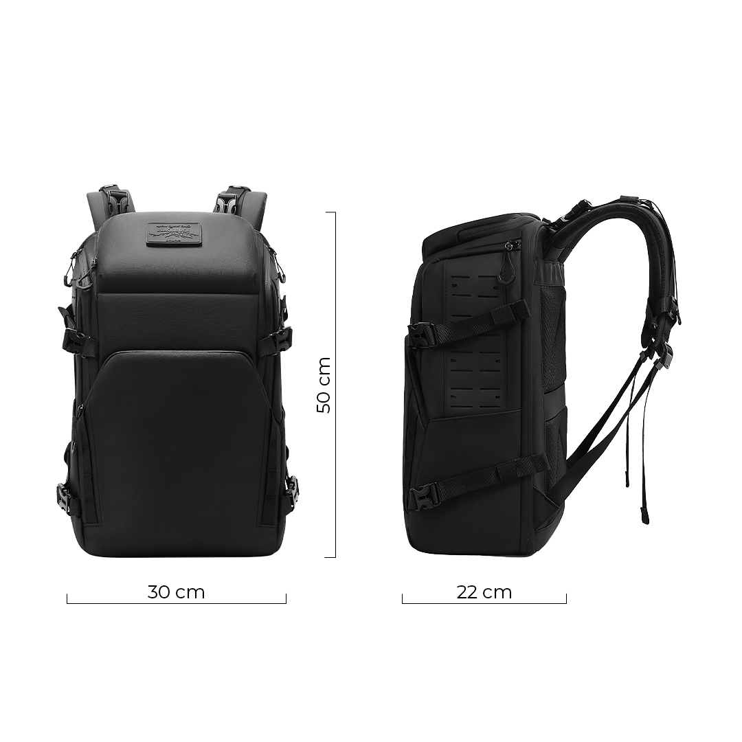 BLACK ROCK - Tehničke dimenzije