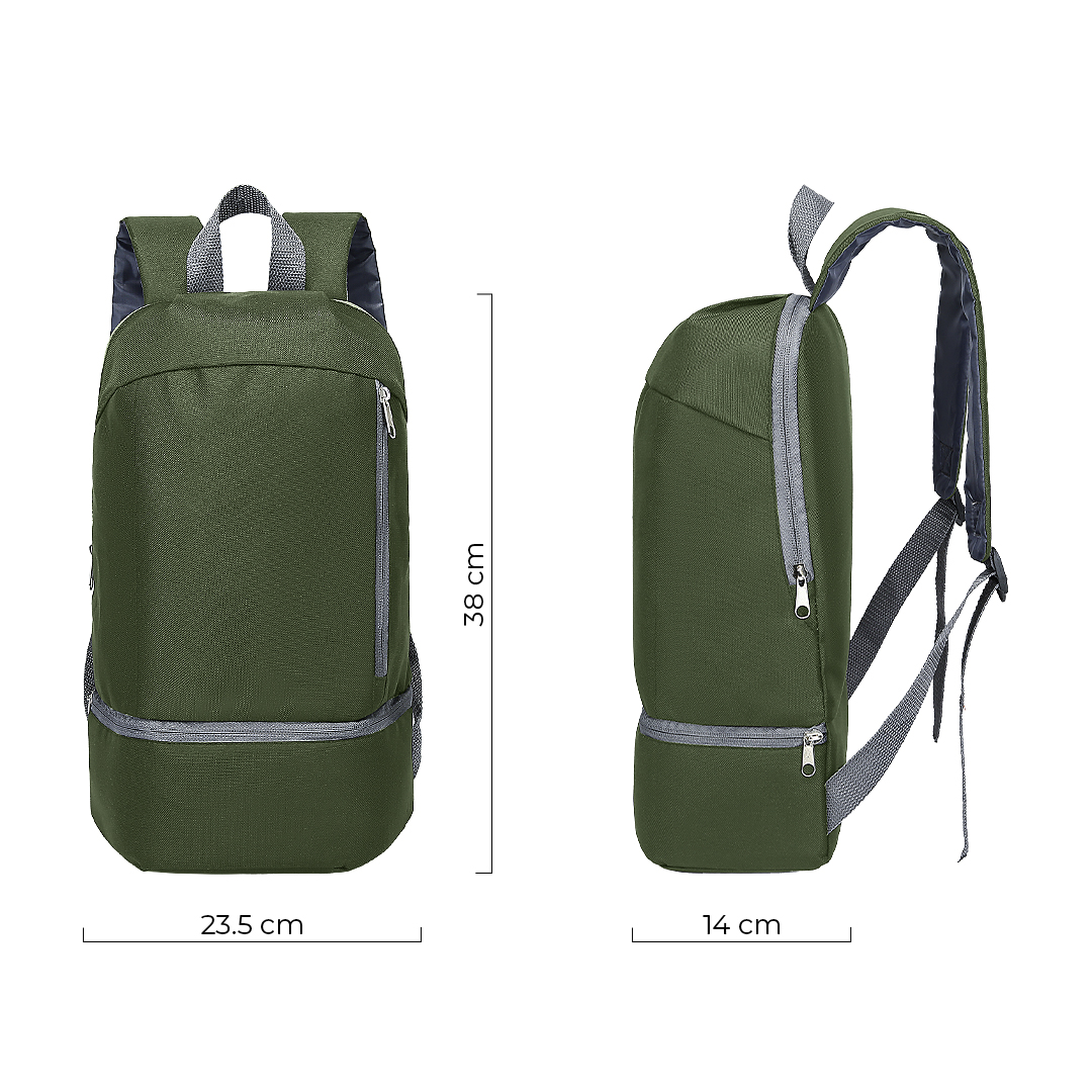 TROTTER - Tehničke dimenzije