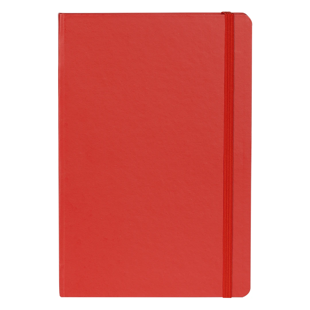 HELSINKI NOTE, notes a5, crveni
