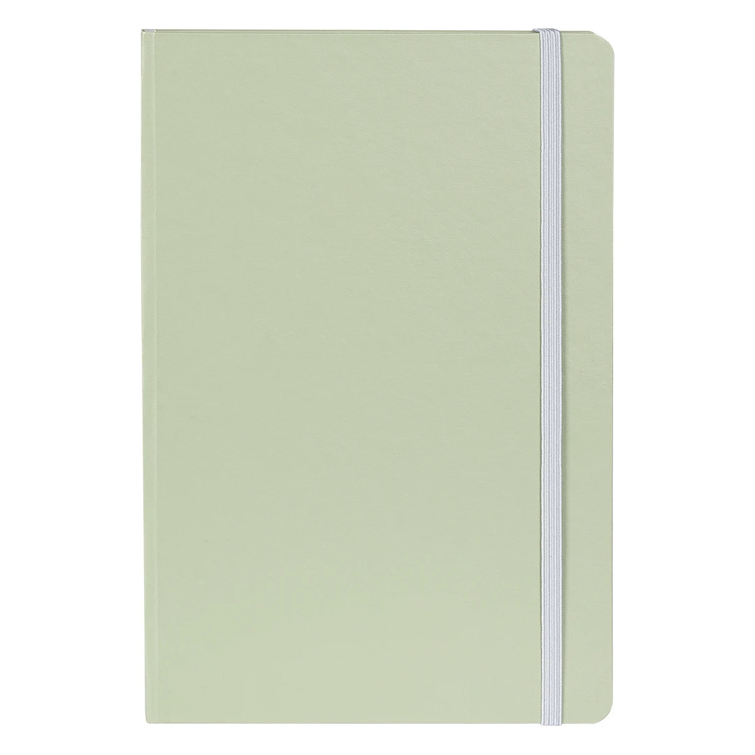HELSINKI NOTE, notes a5, pastelno zeleni