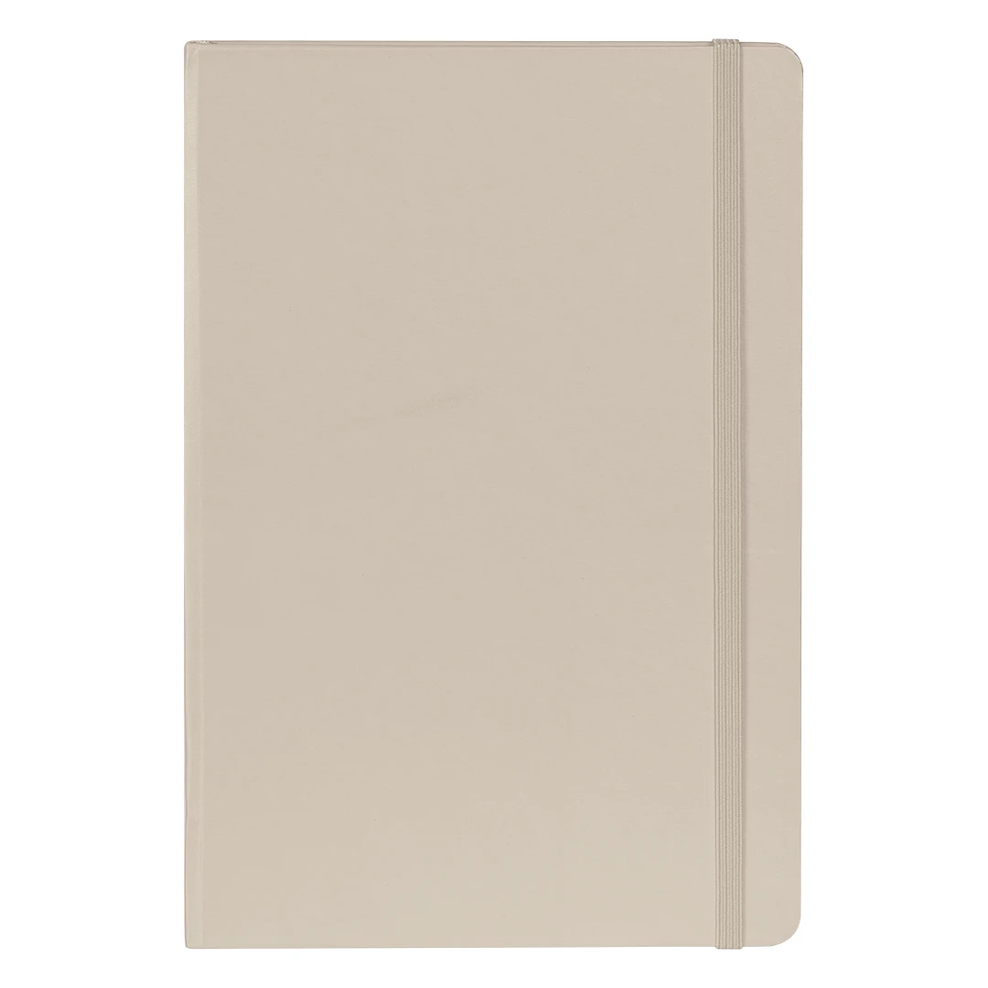 HELSINKI NOTE, notes a5, bež