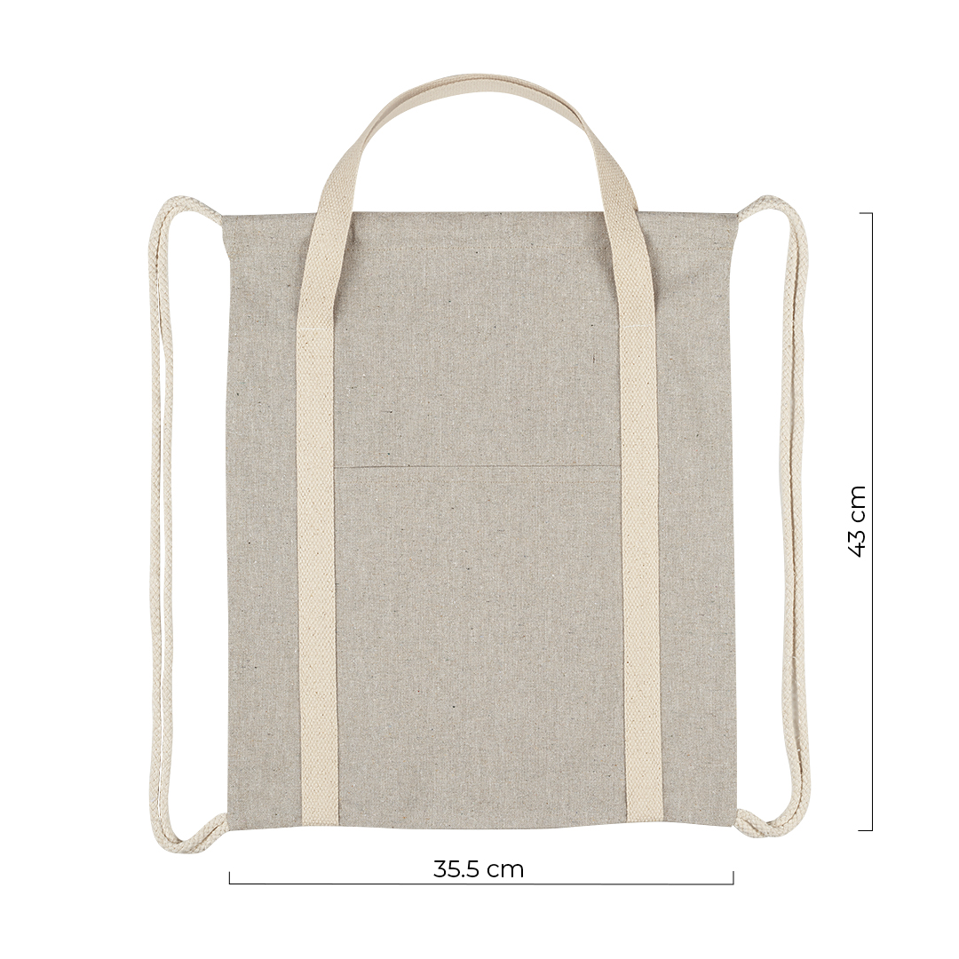 ZORA - Tehničke dimenzije