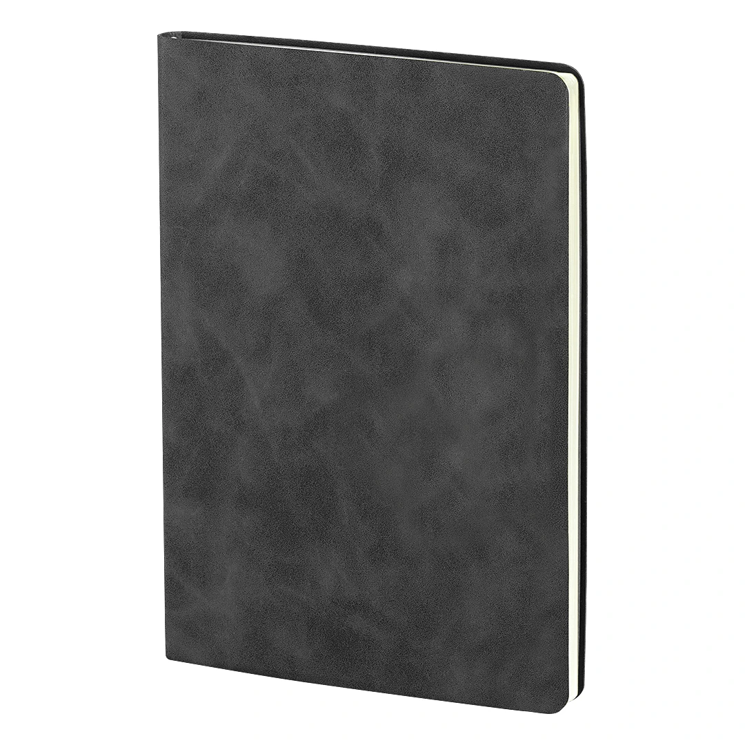 SENA SOFT, notes a5, crni