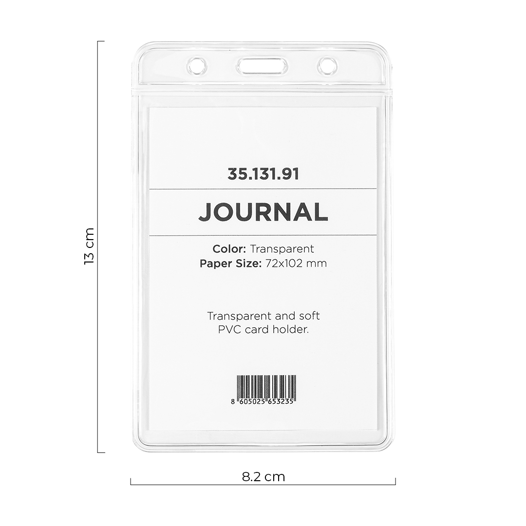 Tehnička skica – JOURNAL