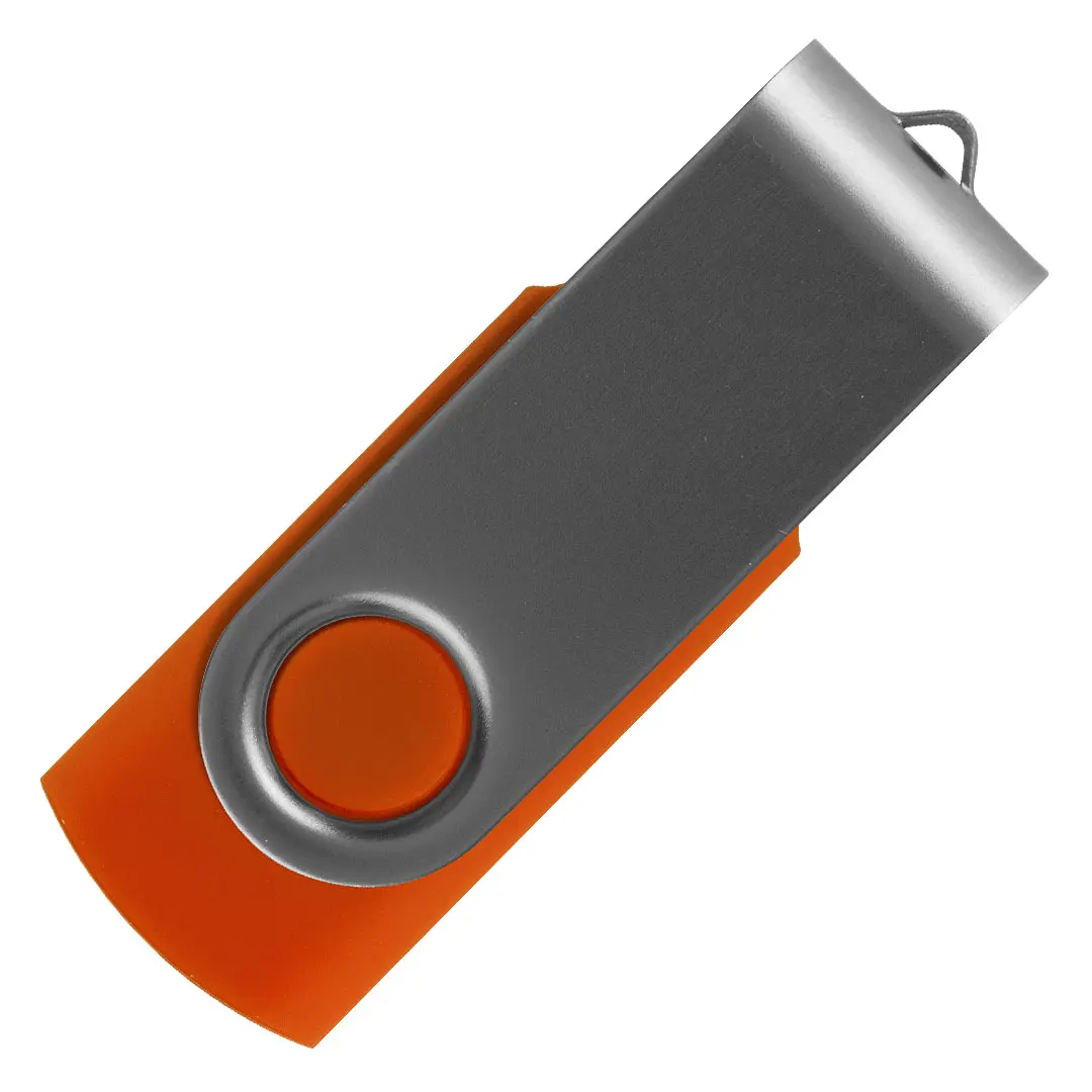 SMART GRAY 3.0, usb flash memorija, narandžasti, 128GB
