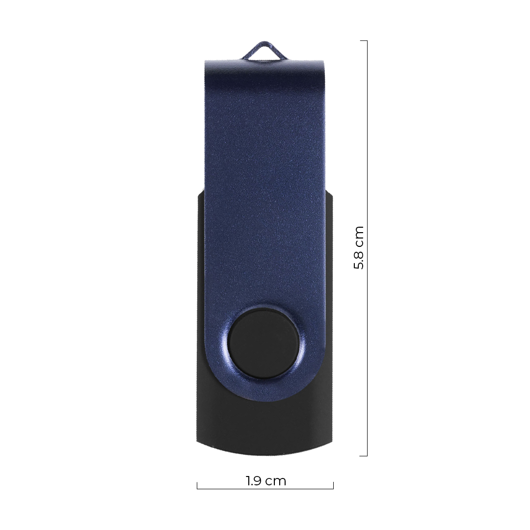 SMART NAVY BLUE - Tehničke dimenzije