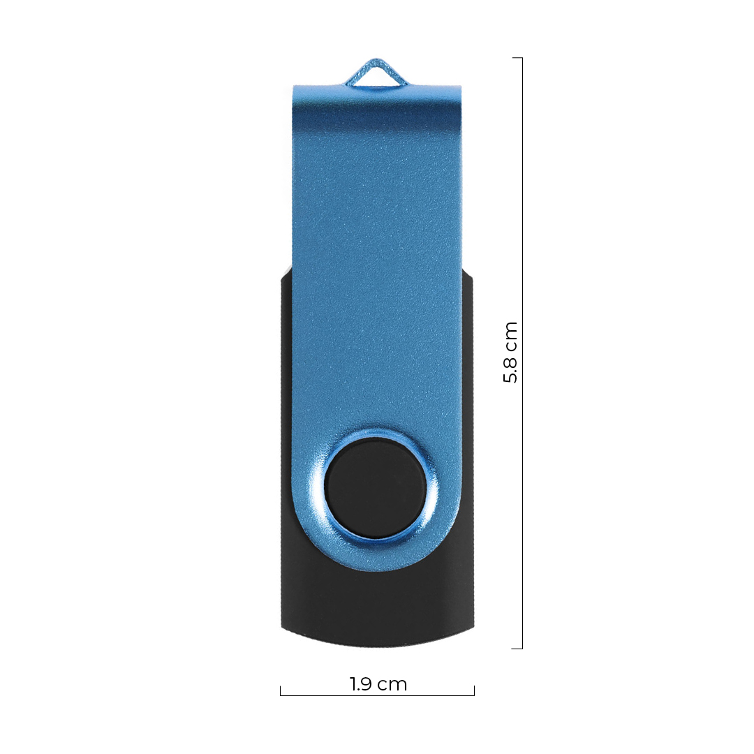 SMART SKY BLUE - Tehničke dimenzije