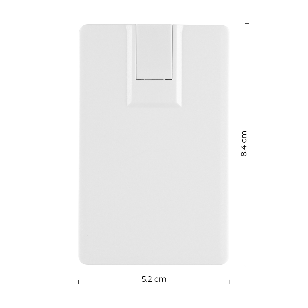 Tehnička skica – CREDIT CARD C