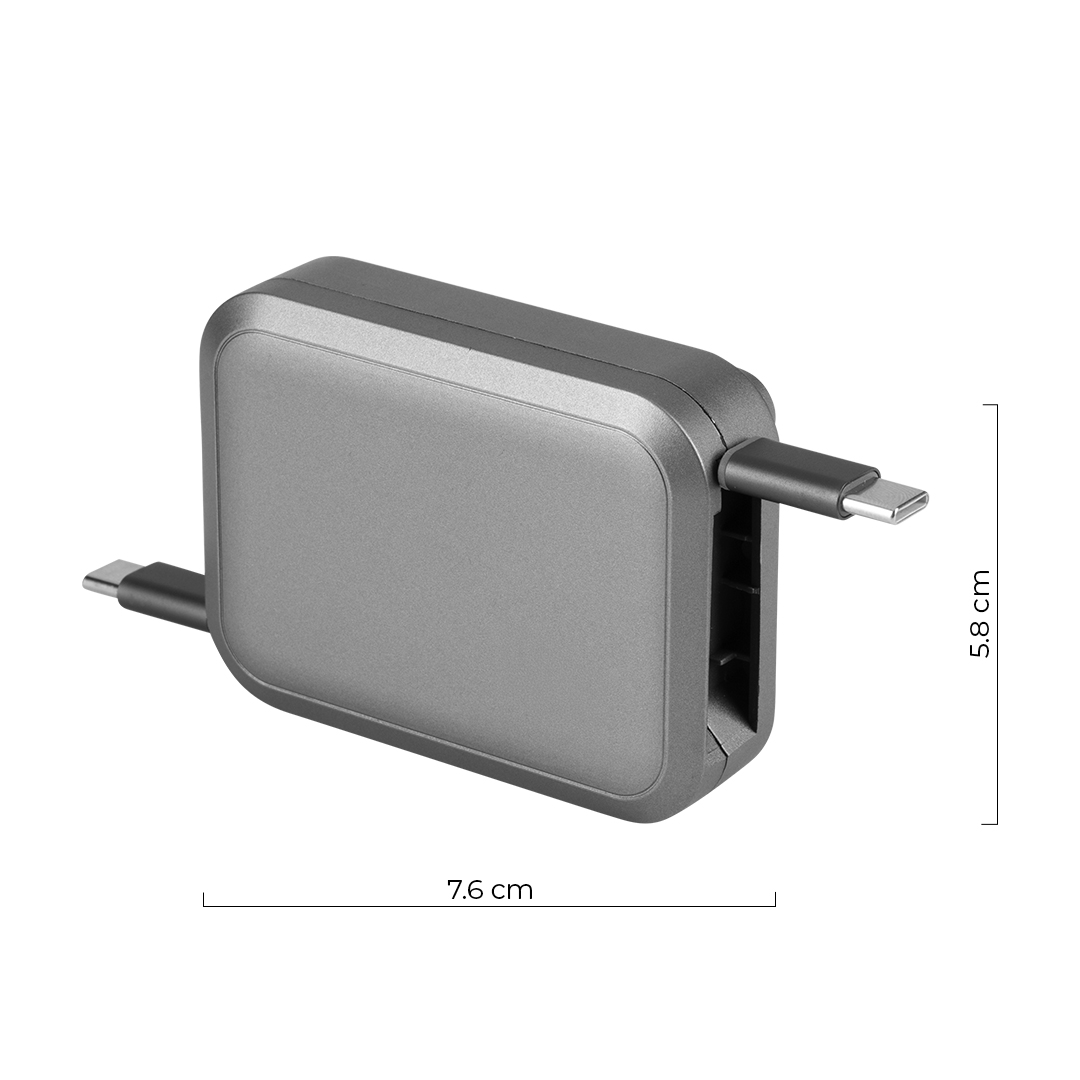 TROJAN 100W 6IN1 - Tehničke dimenzije