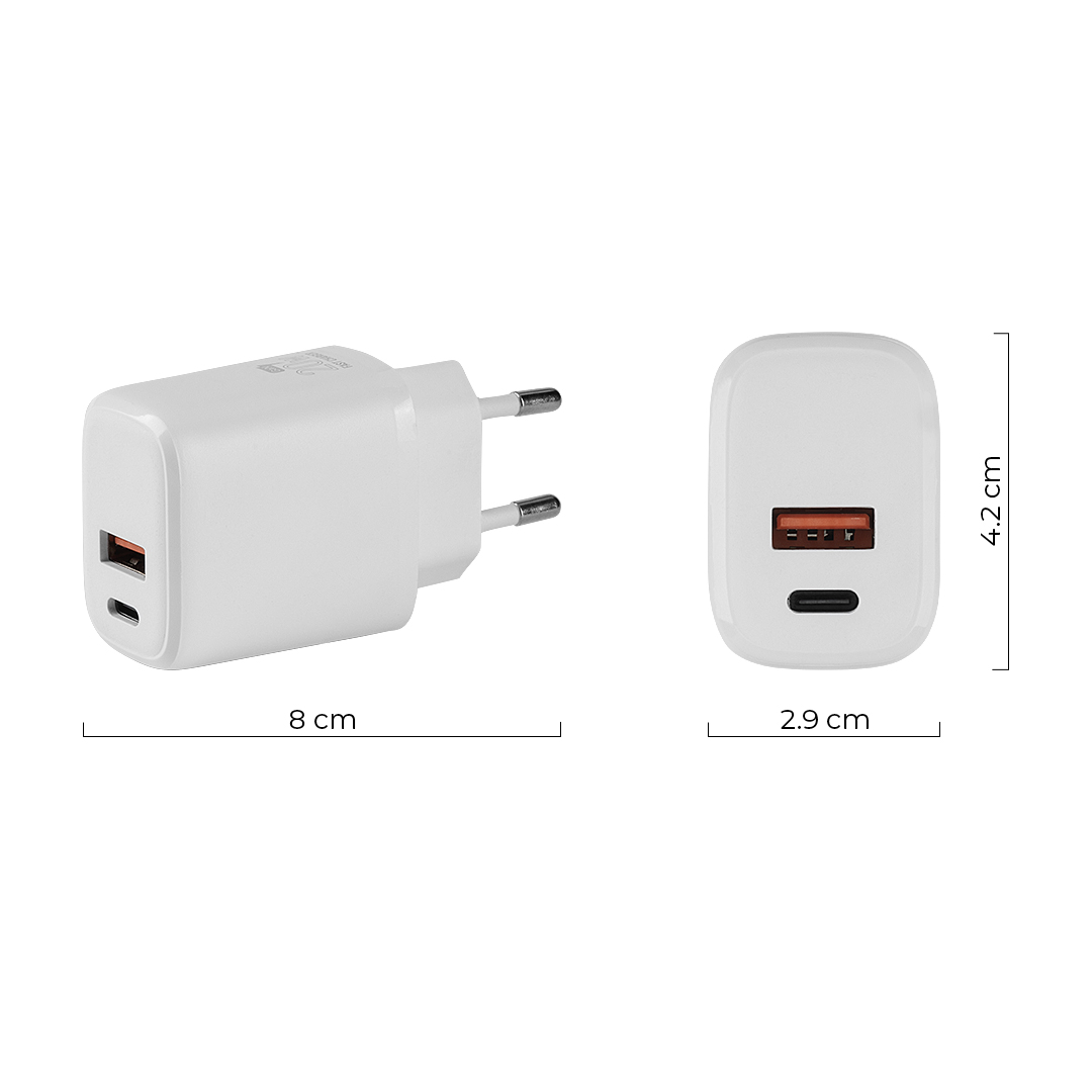 FLUX 20W - Tehničke dimenzije