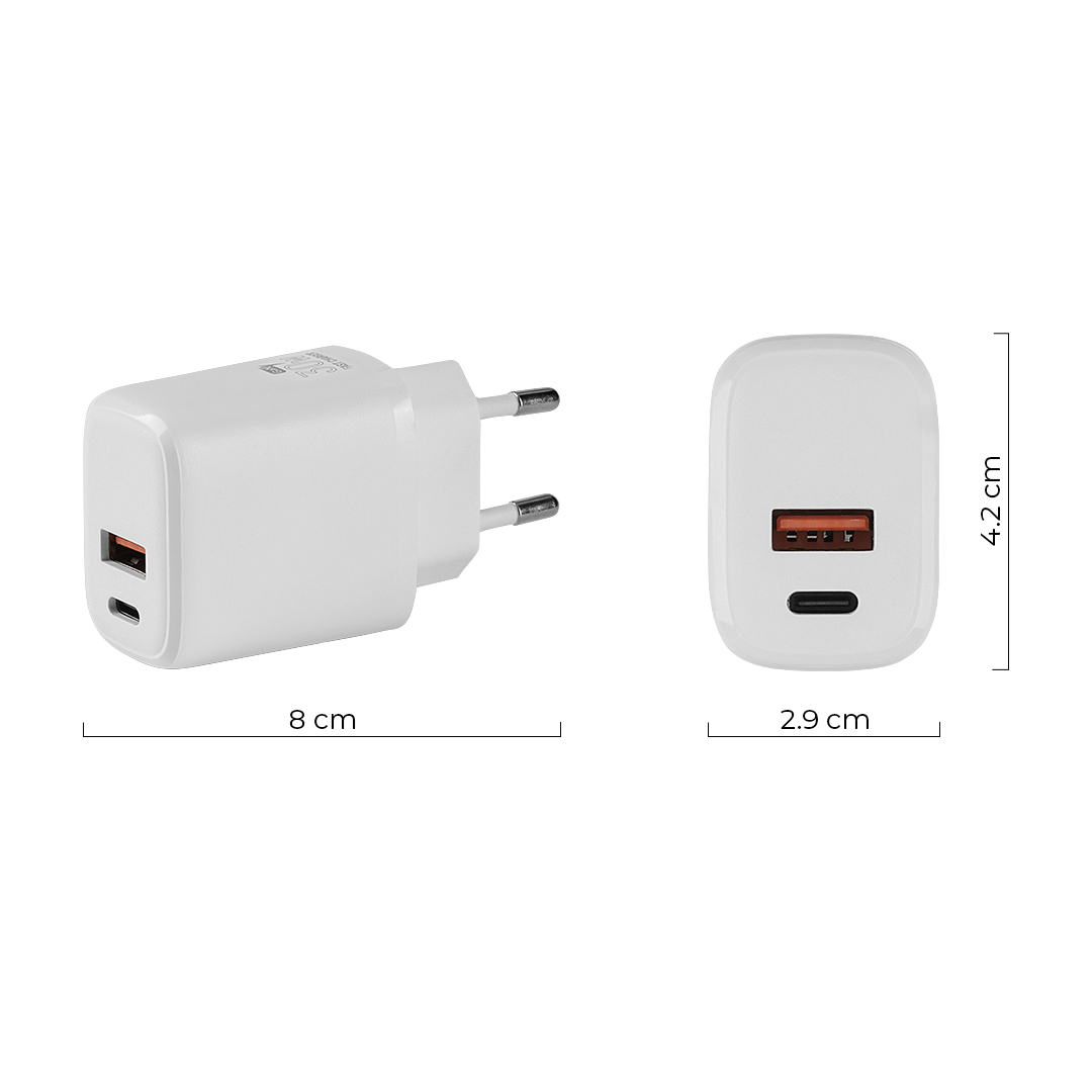 FLUX 30W - Tehničke dimenzije