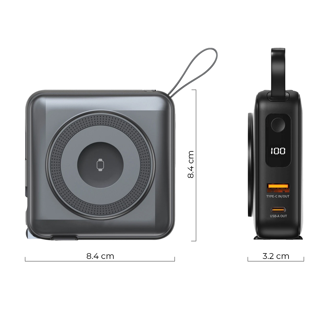 BARACUDA 2 10PD - Tehničke dimenzije