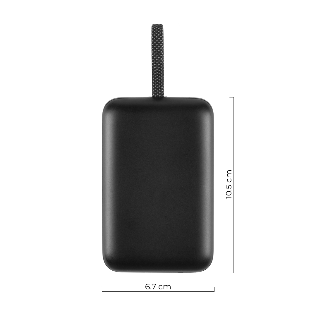 DALTON 10PD - Tehničke dimenzije