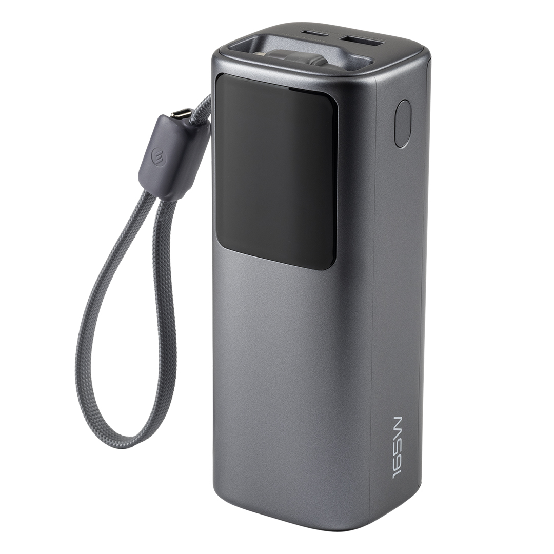 NEXUS 20PD 165W — Tamno siva