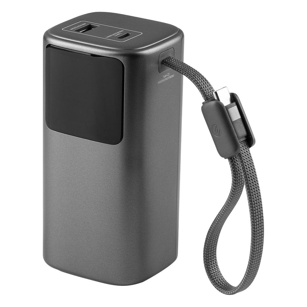 NEXUS 20PD 100W — Tamno siva