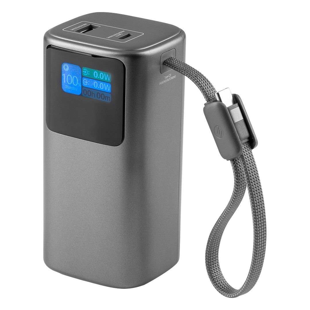 NEXUS 20PD 100W — Tamno siva