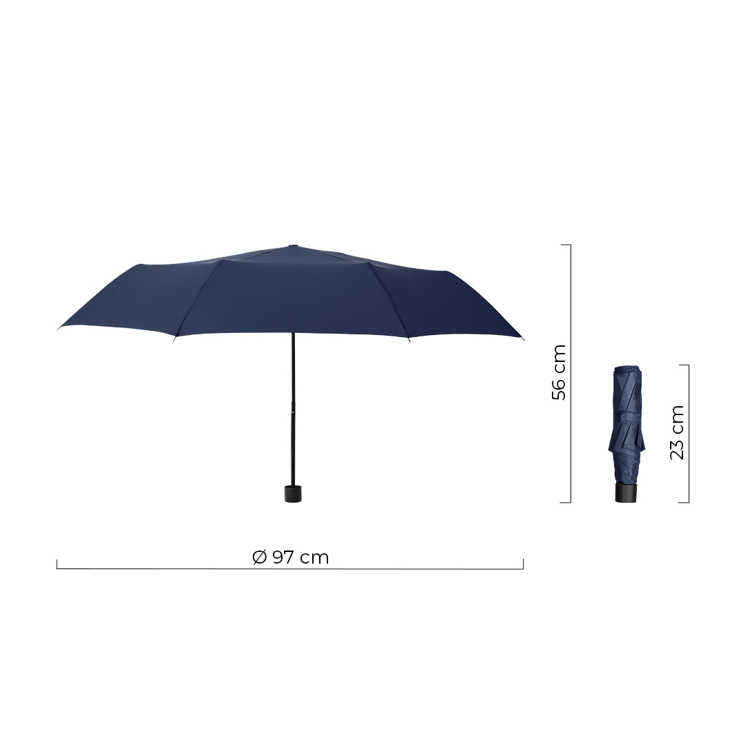 SUPER MINI BLACK - Tehničke dimenzije