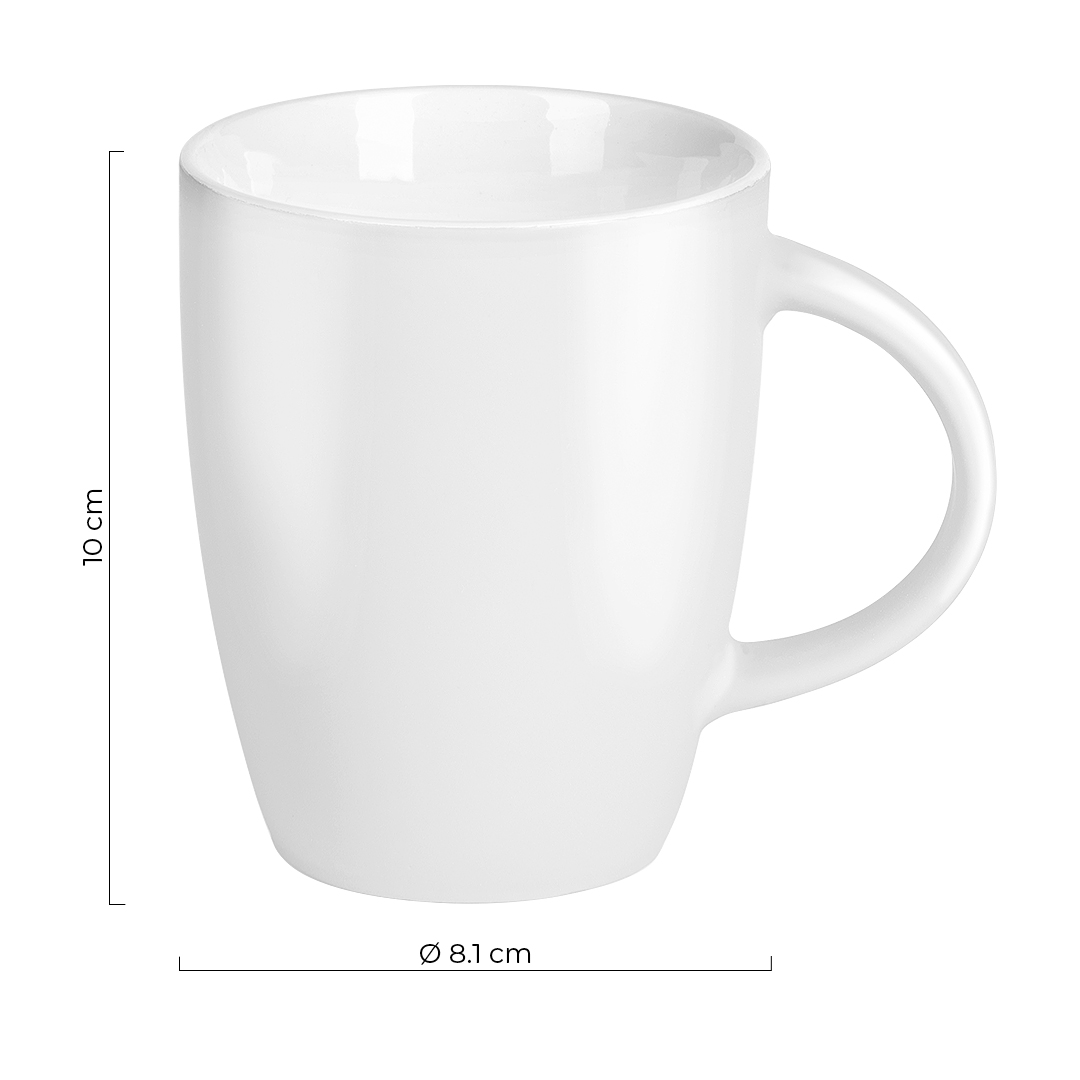 LUCIA - Tehničke dimenzije