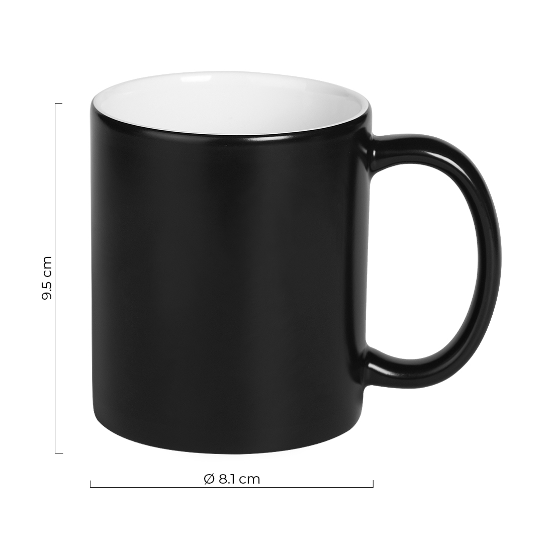 MAGIC MUG - Tehničke dimenzije