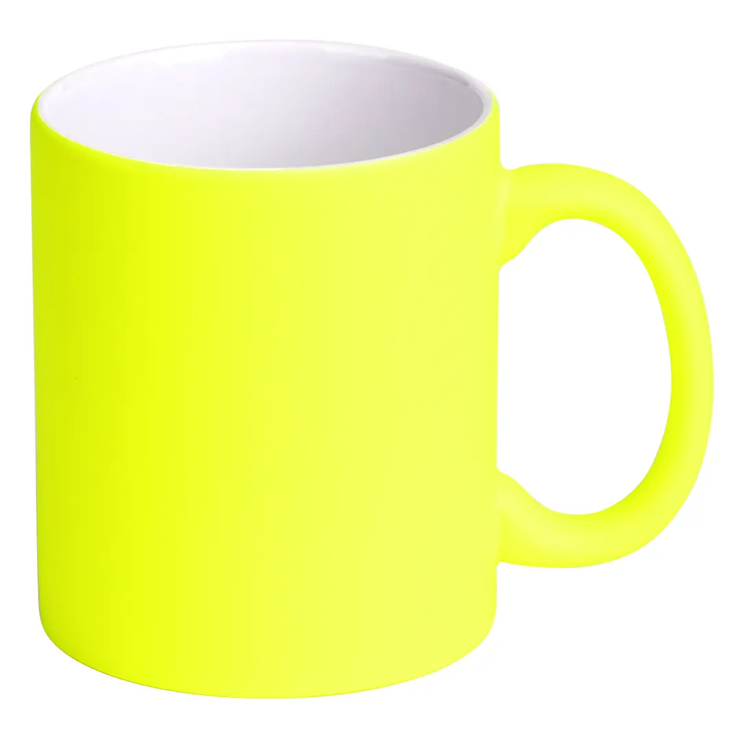 Neon žuta
