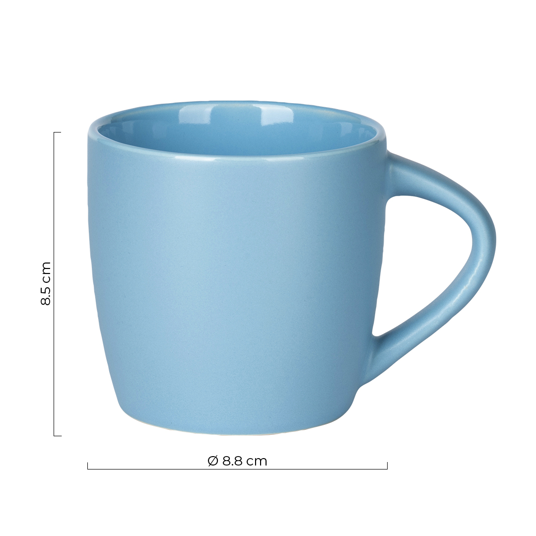 LUNA - Tehničke dimenzije