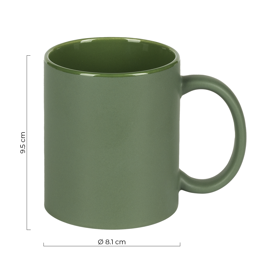 BARTON MATT - Tehničke dimenzije