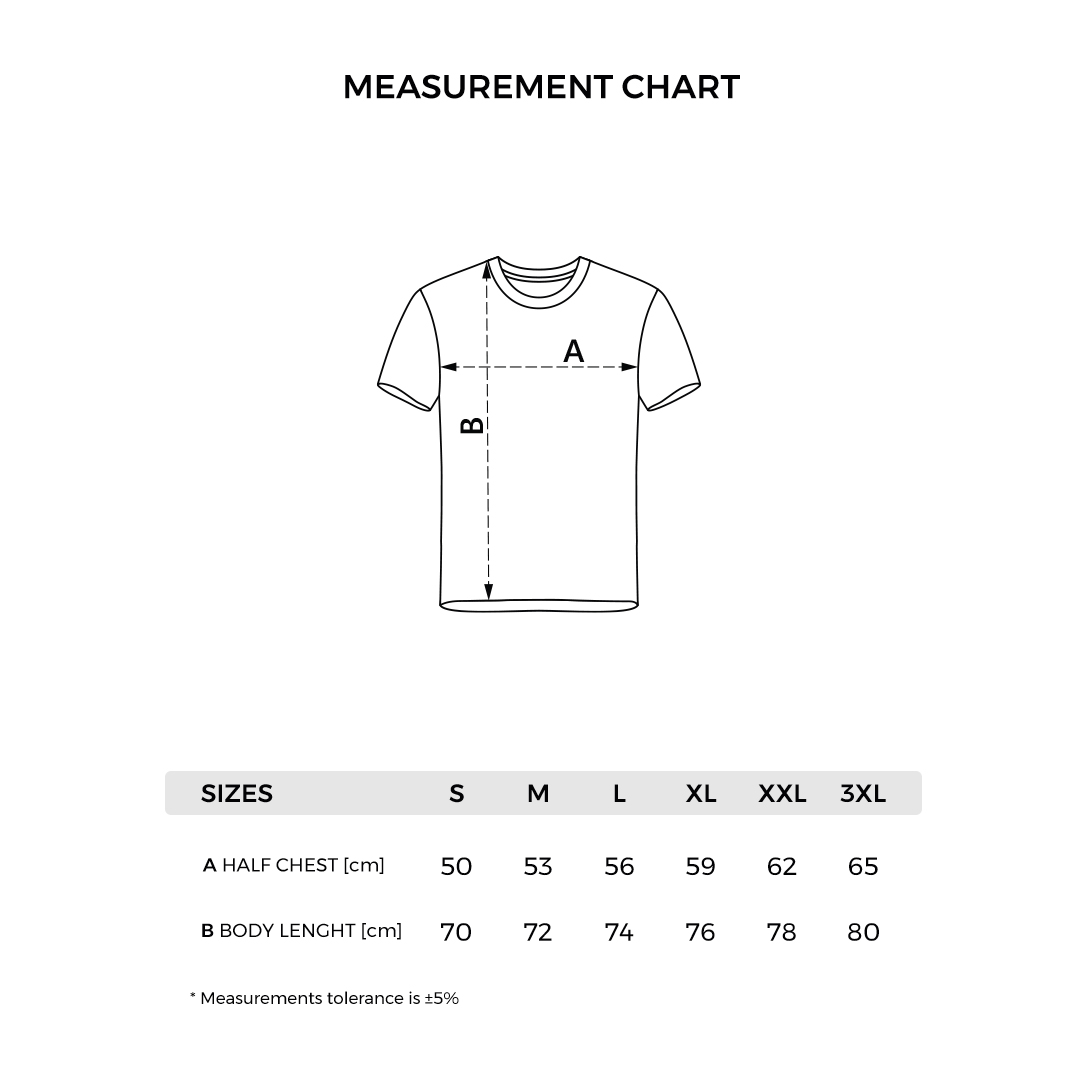 TARGET MEN - Tehničke dimenzije
