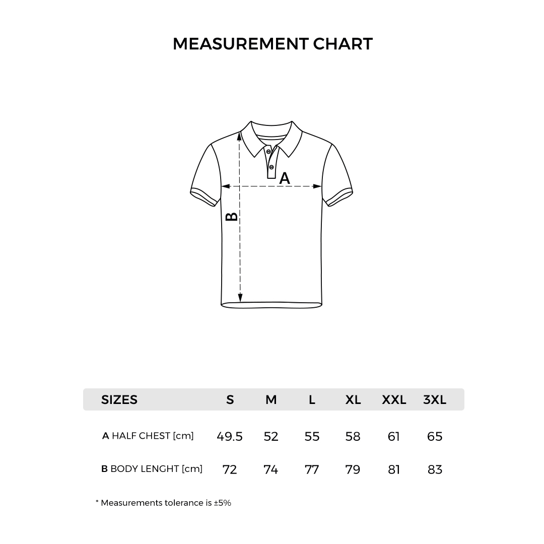 PREMIUM POLO - Tehničke dimenzije