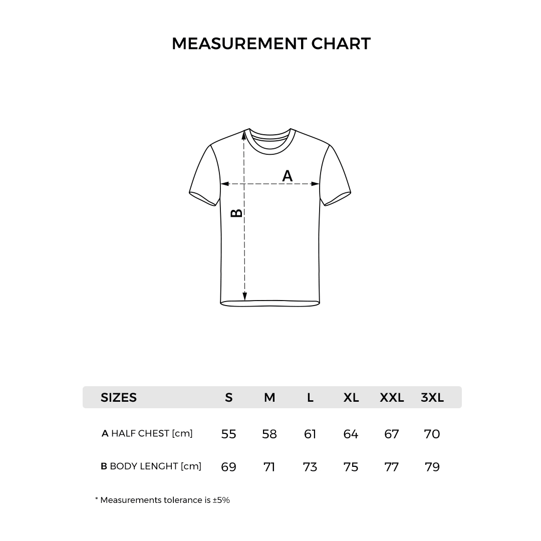 BIG T - Tehničke dimenzije