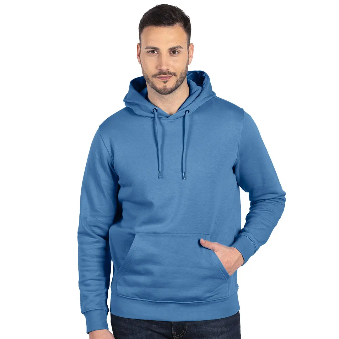 ABSOLUT HOODY, dukserica sa kapuljačom od organskog pamuka, 280 g/m2, svetlo pla