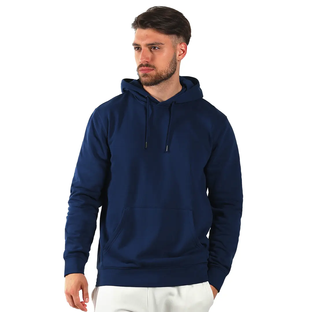 ABSOLUT HOODY 350, dukserica sa kapuljačom, od organskog pamuka, 350 g/m2, tamno