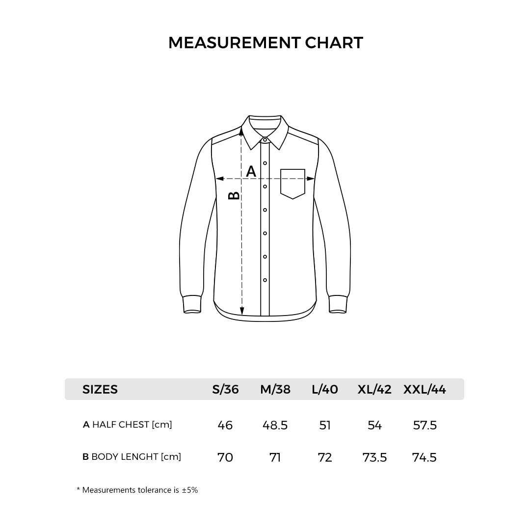 CLUB LSL WOMEN - Tehničke dimenzije