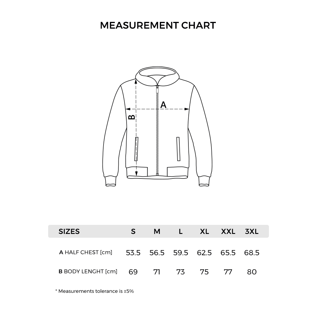 PROTECT MEN - Tehničke dimenzije