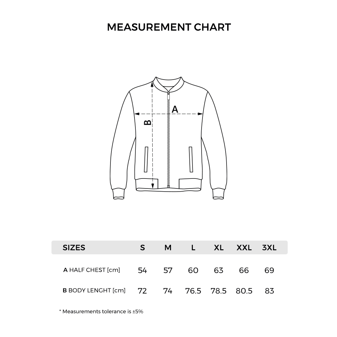 SKIPPER - Tehničke dimenzije