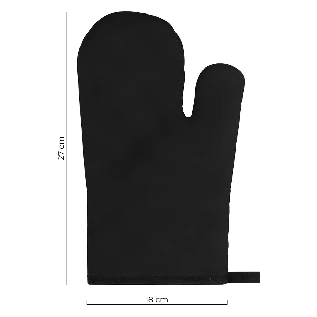 PEPPER GLOVE - Tehničke dimenzije